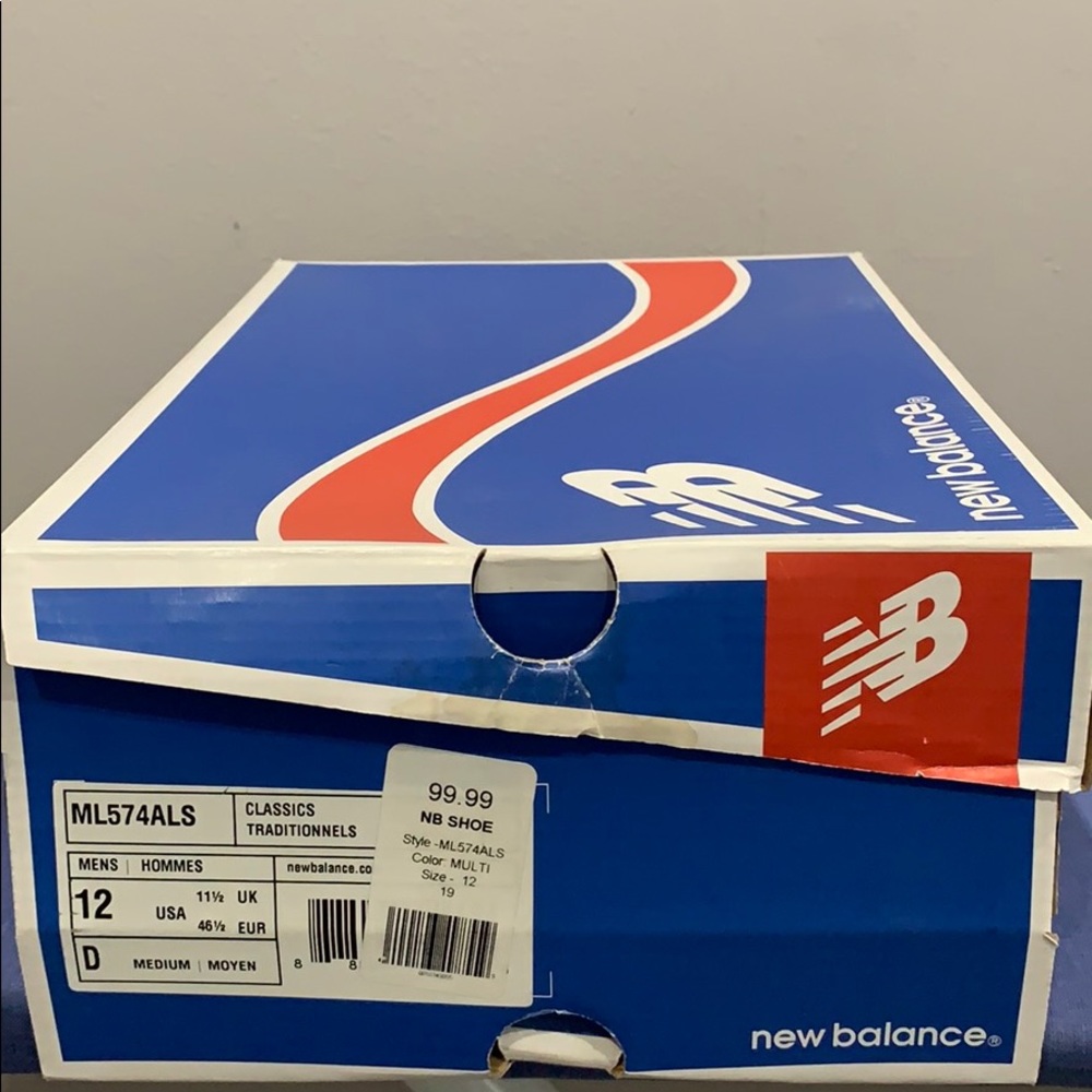 New Balance 574